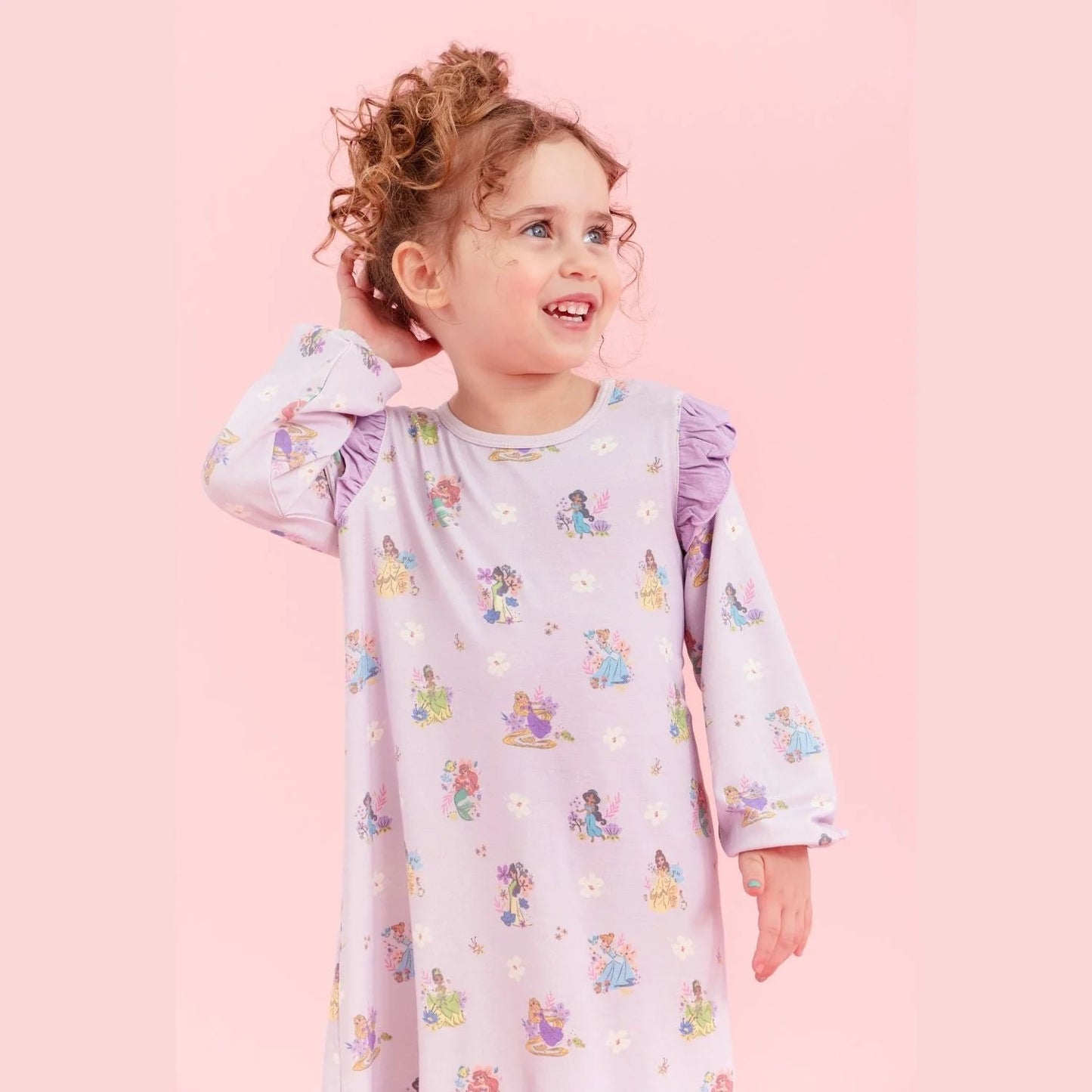 Magnetic Me Nightgown I Disney Princess