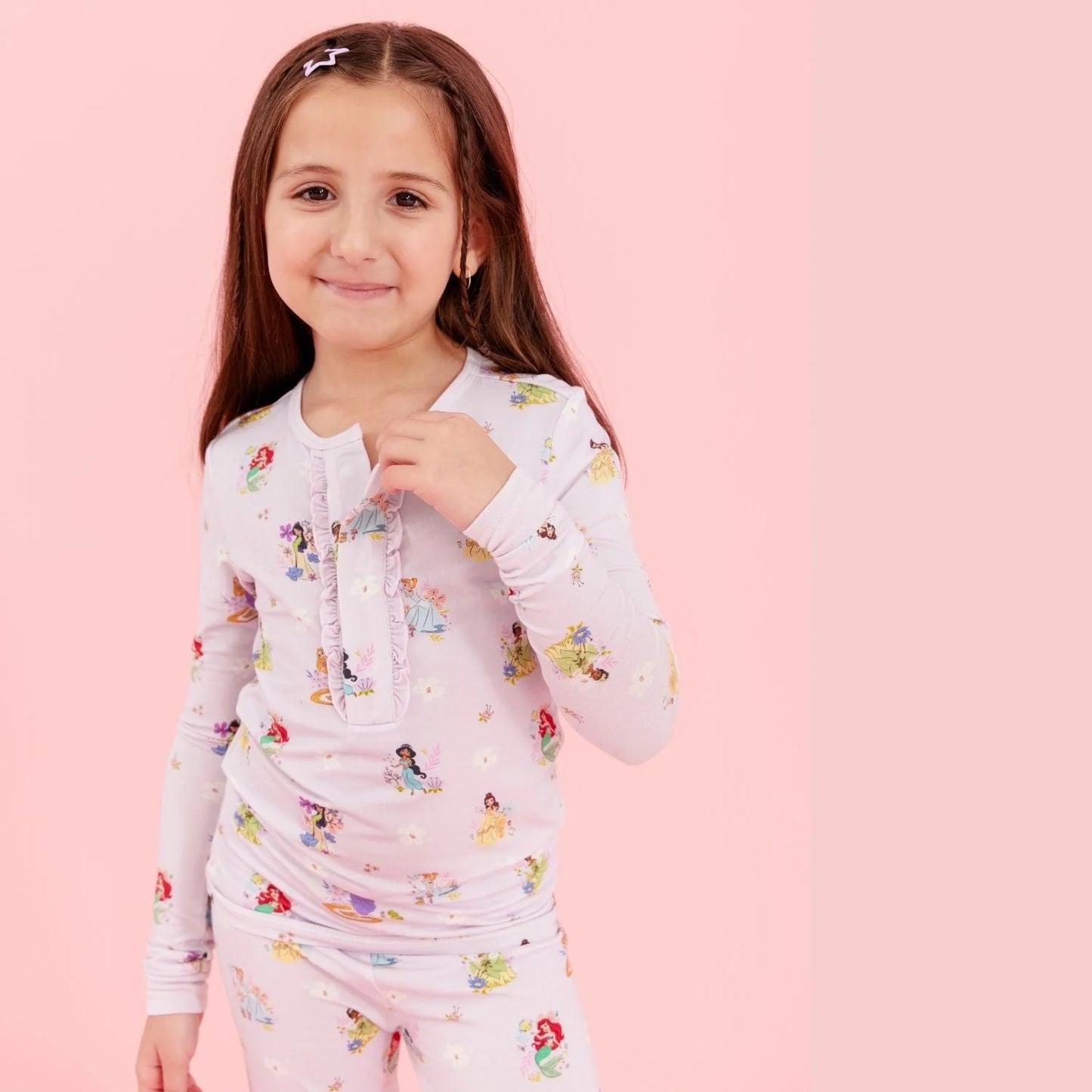 Magnetic Me L/S Pajama I Disney Princess