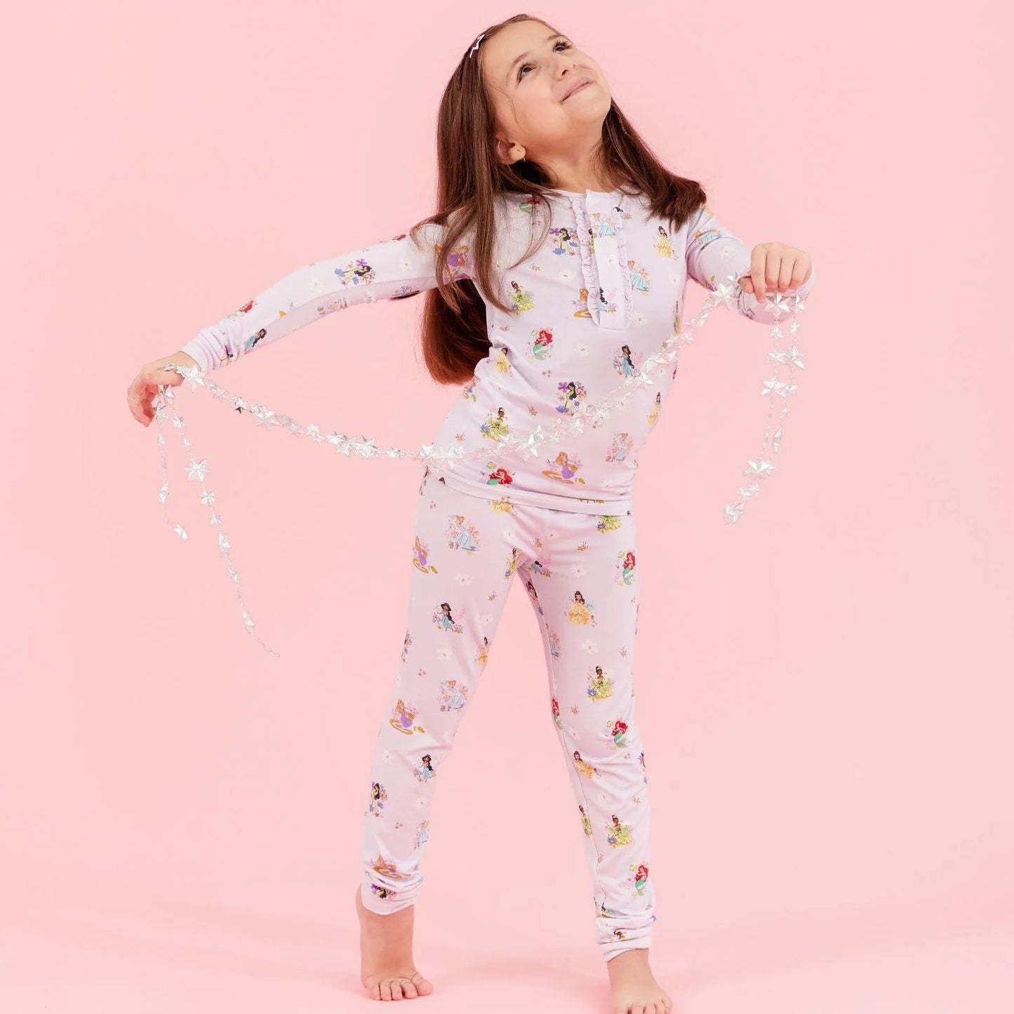 Magnetic Me L/S Pajama I Disney Princess