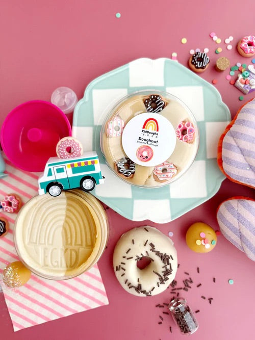 KidDough Play Kit | Doughnut Shoppe