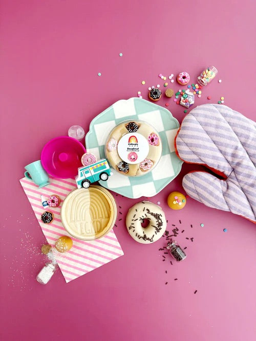 KidDough Play Kit | Doughnut Shoppe