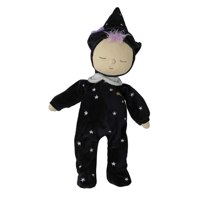 Dozy Dinkum | Willa Witch Black