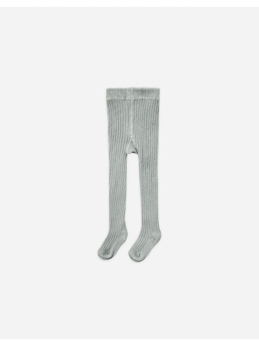 Tights | Steel Blue
