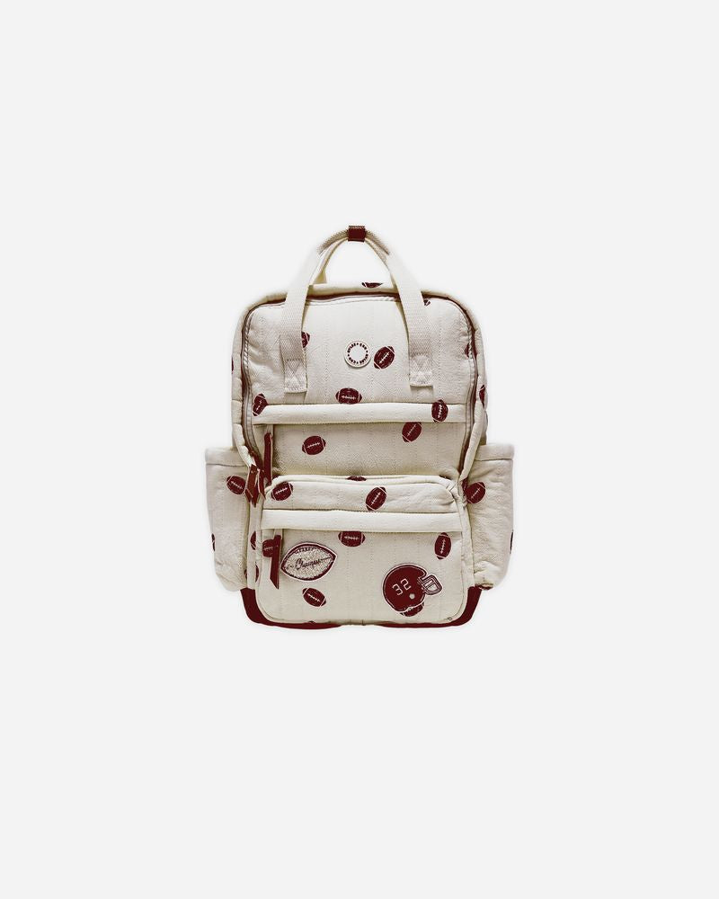 Backpack | Footballs