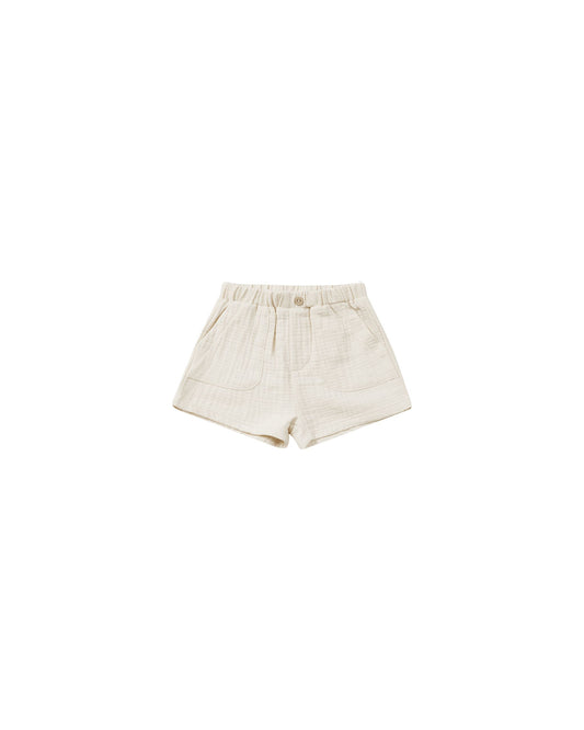 Utility Short I Natural