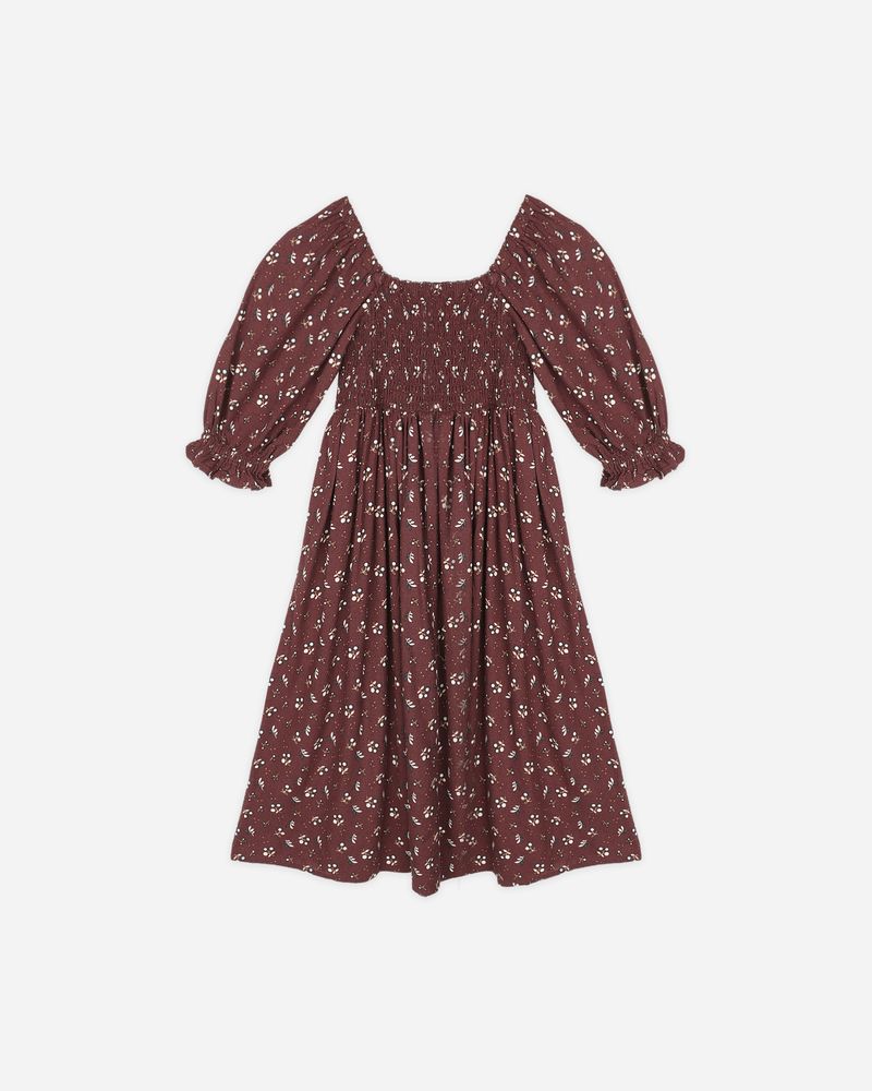 Adelaide Dress | Harvest Berry