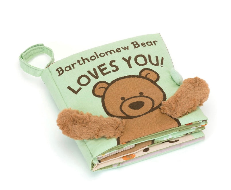 Bartholomew Bear Loves You