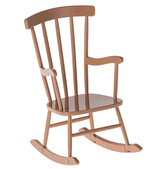 Rocking Chair, Mouse | Dark Powder