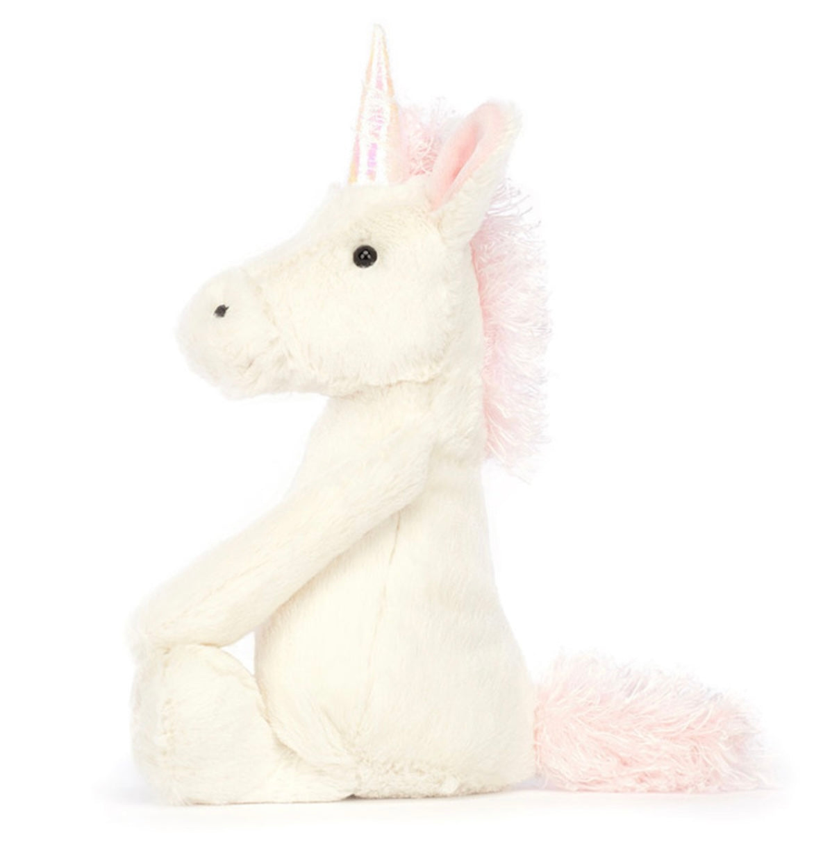 Little Bashful Unicorn