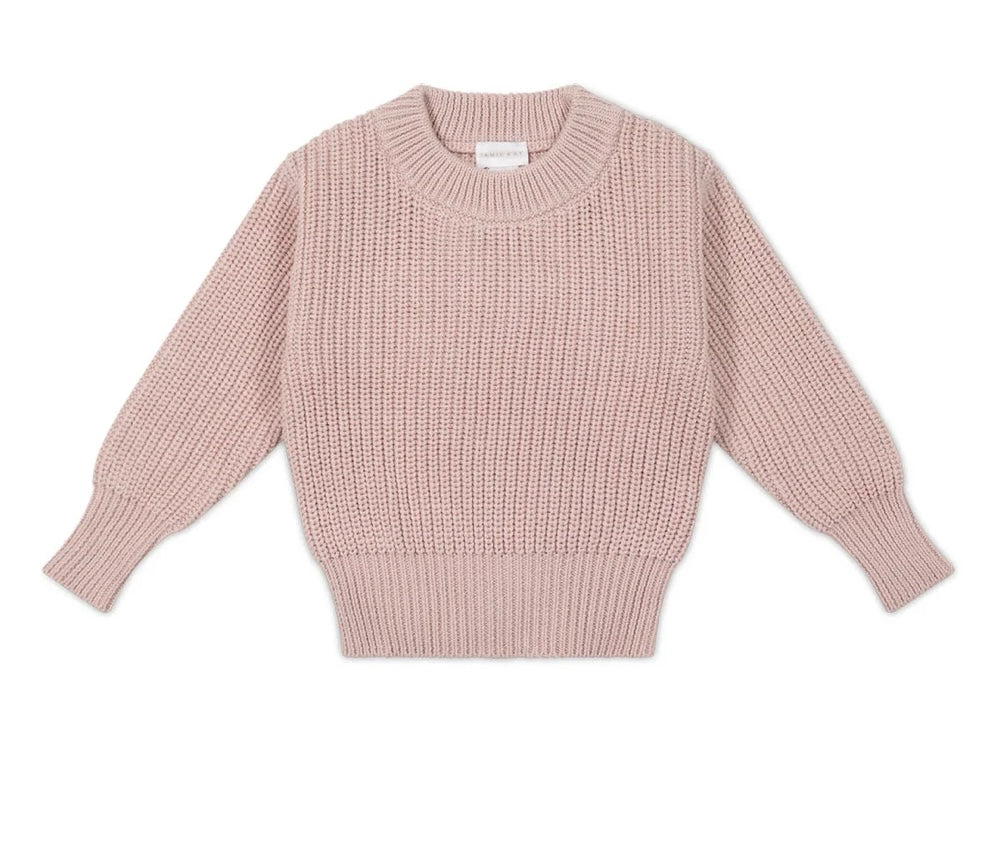 Leon Jumper | Shell