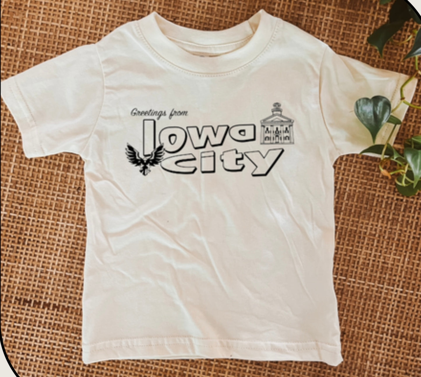 Iowa City Tee