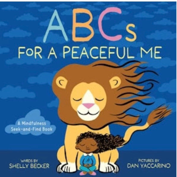 ABCs for a Peaceful Me Book