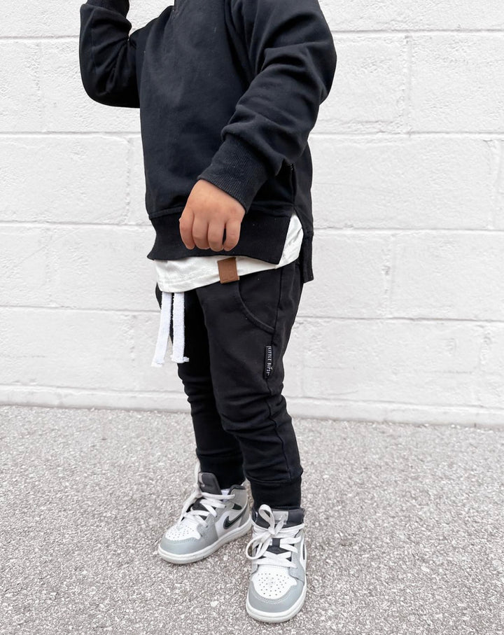 Joggers I Black