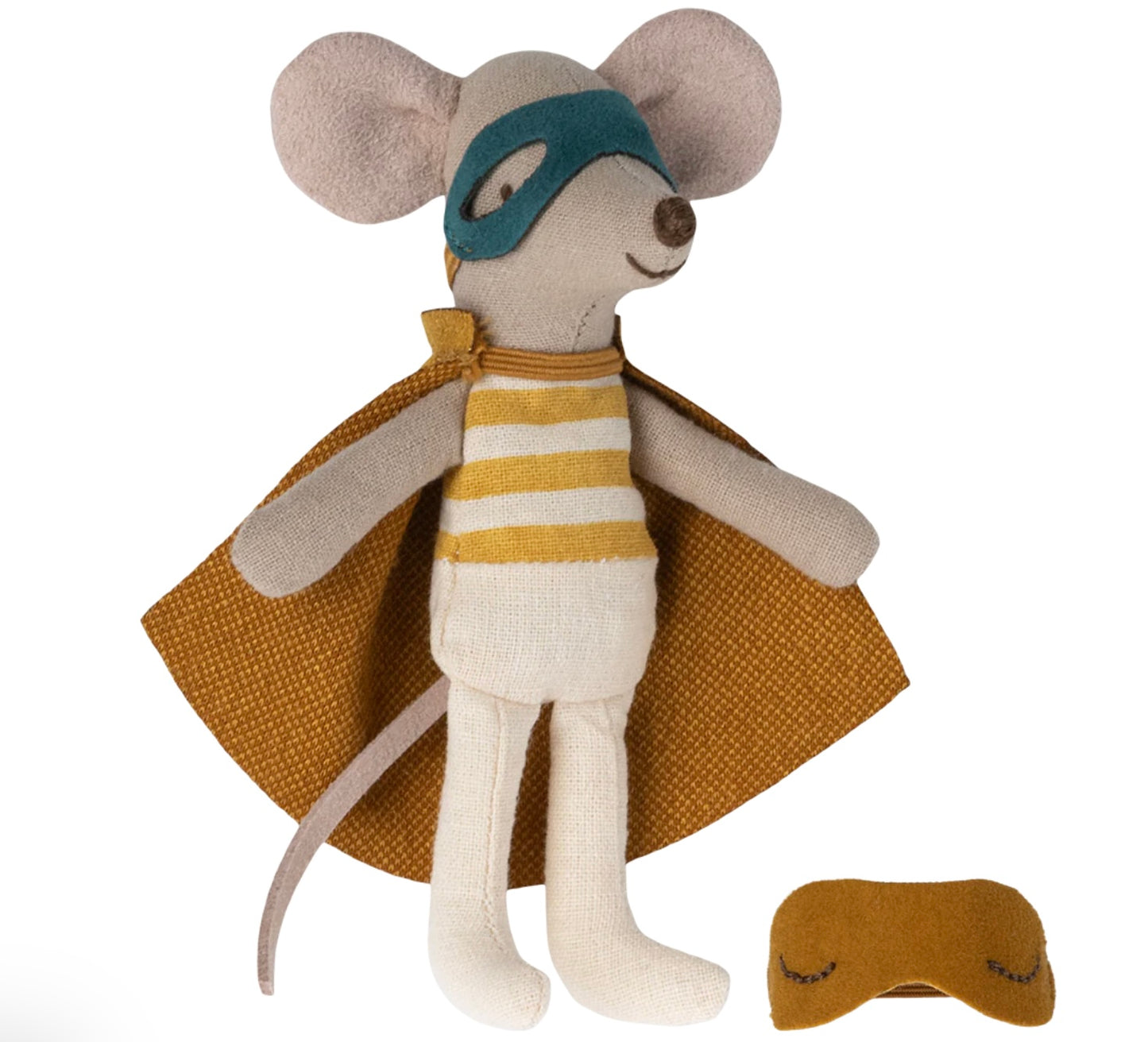 Superhero Mouse, Little Brother in Matchbox