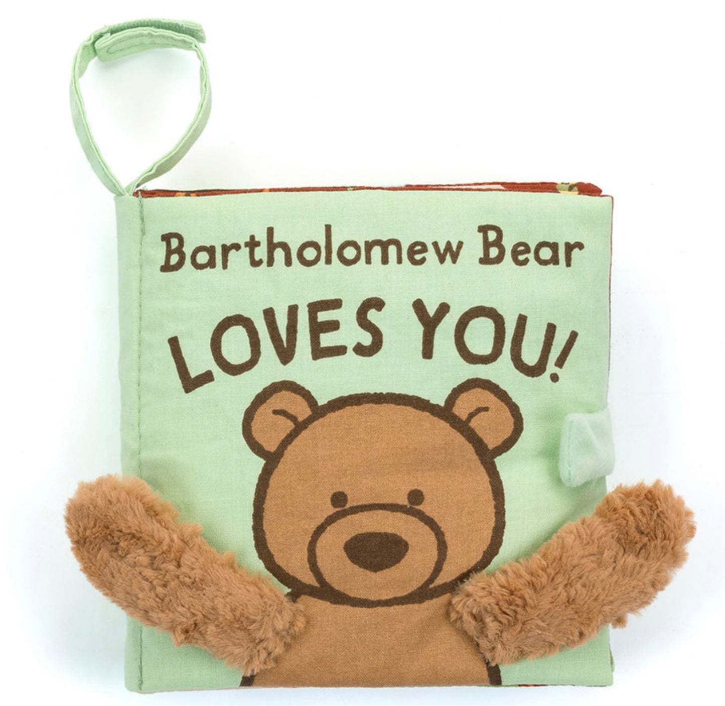 Bartholomew Bear Loves You