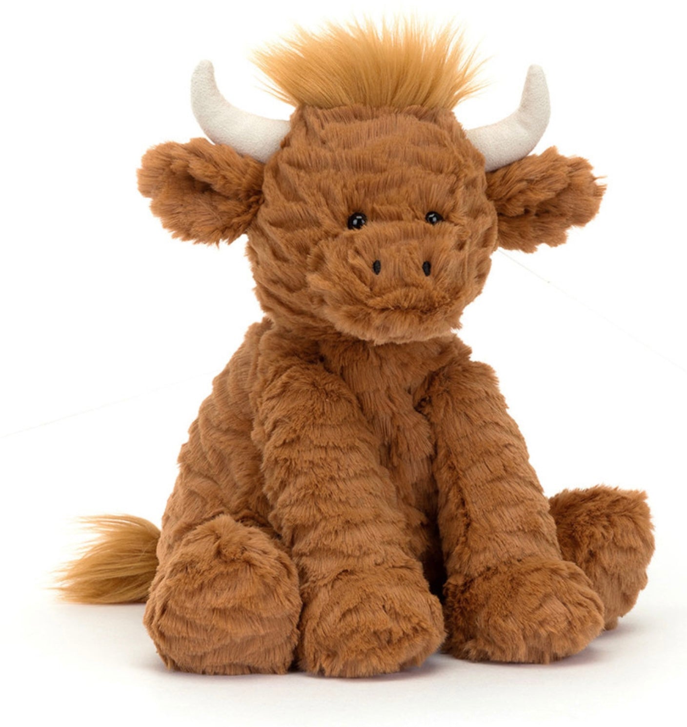 Fuddlewuddle Highland Cow