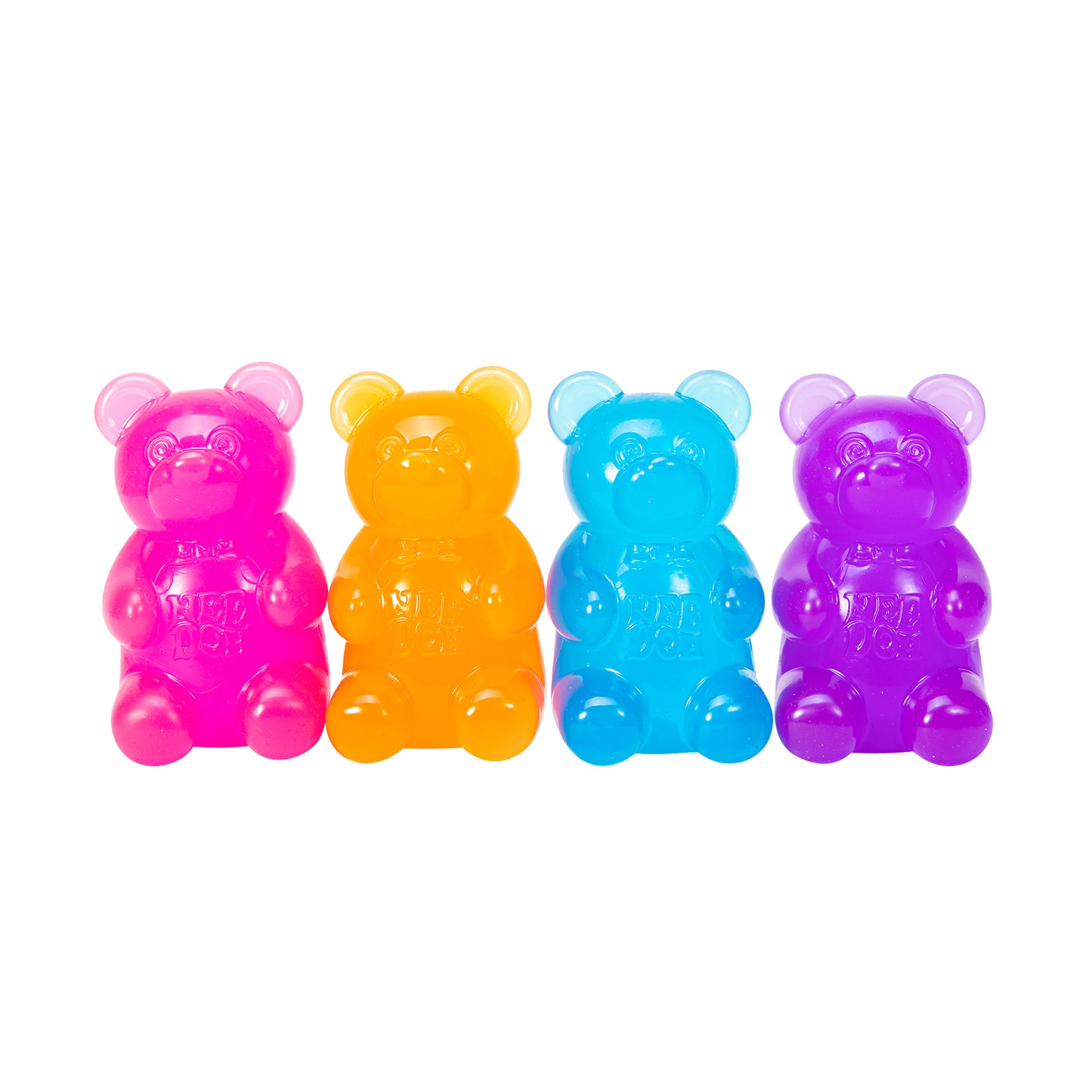NeeDoh Gummy Bear