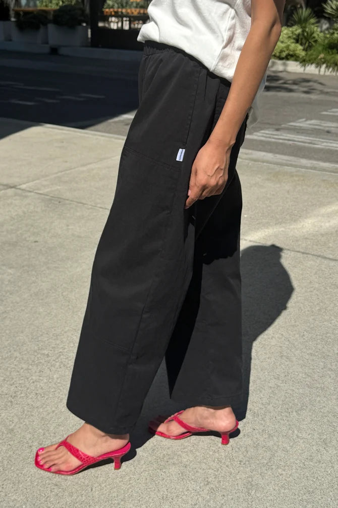 Gardener's Pants | Black