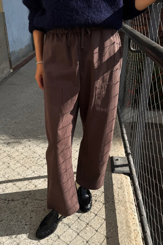 Gardener's Pants | Espresso