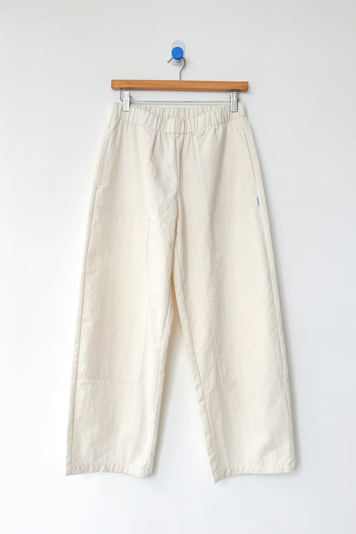 The Gardener's Pant | Ecru