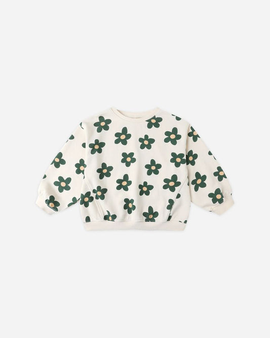 Oversized Sweatshirt | Daisy