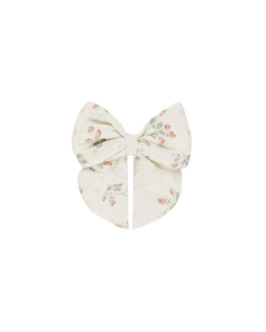 Bow | Strawberries