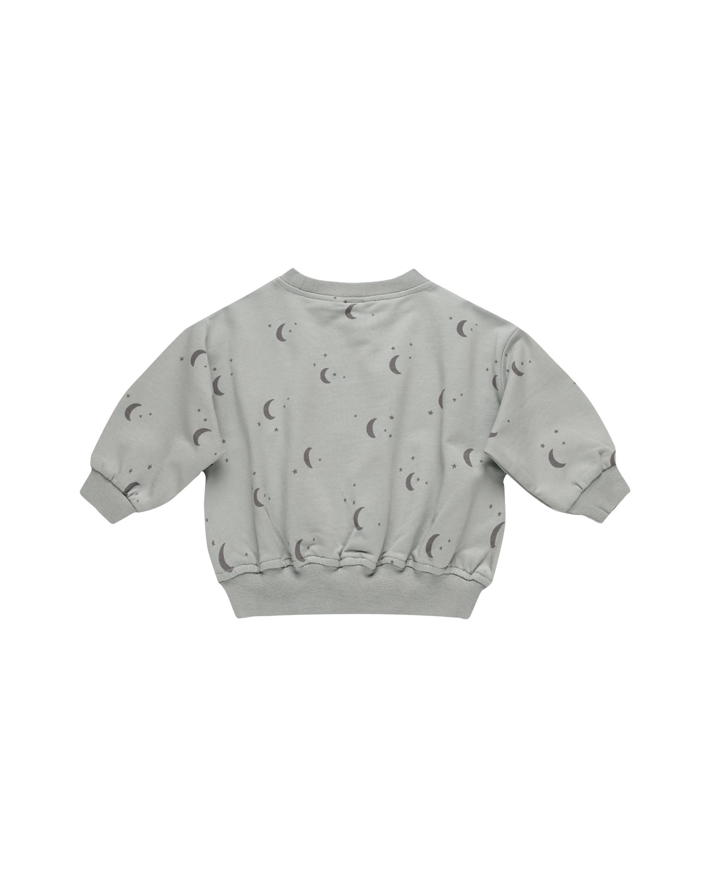 Relaxed Sweatshirt | Moons