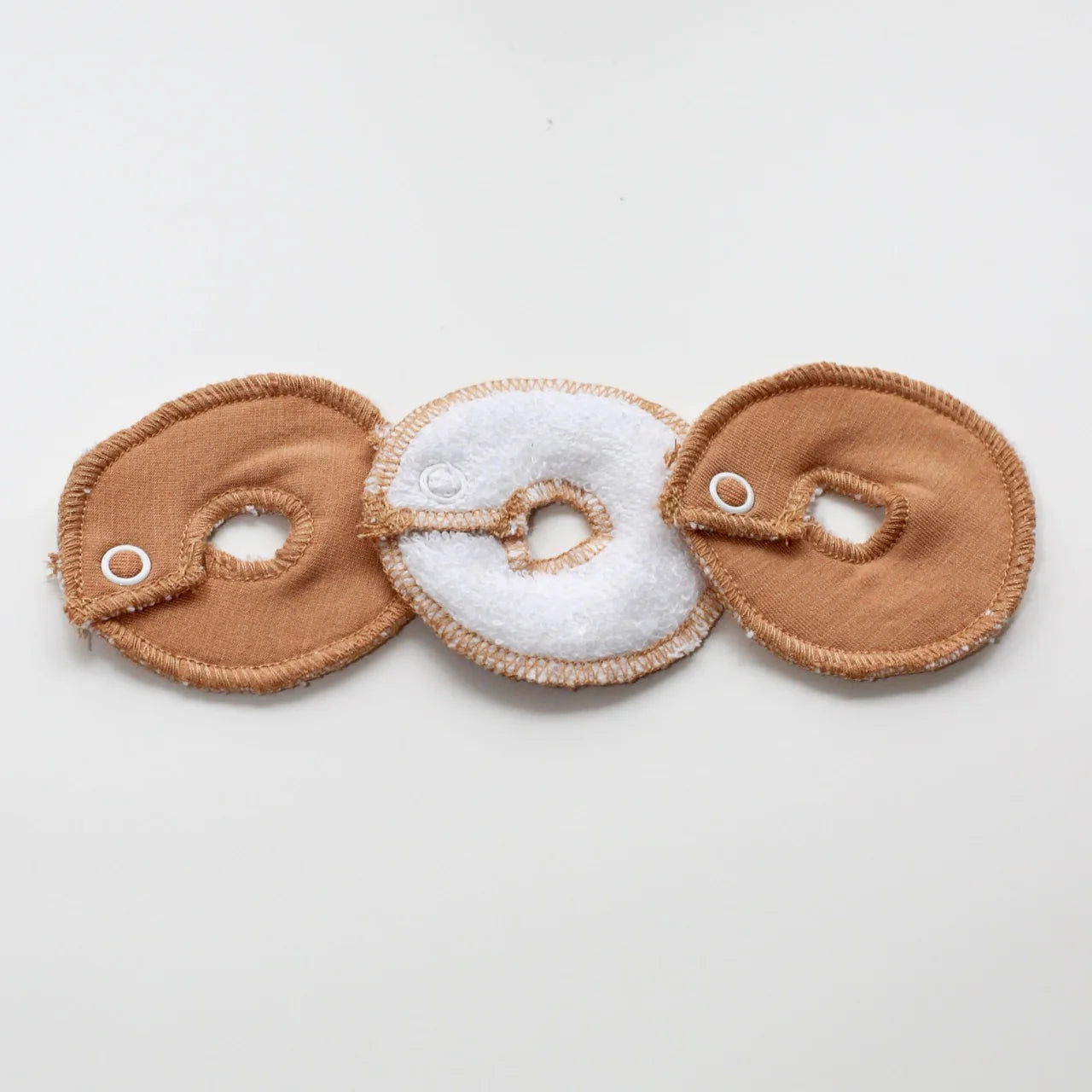 Tubie Pad Three Piece | Honey