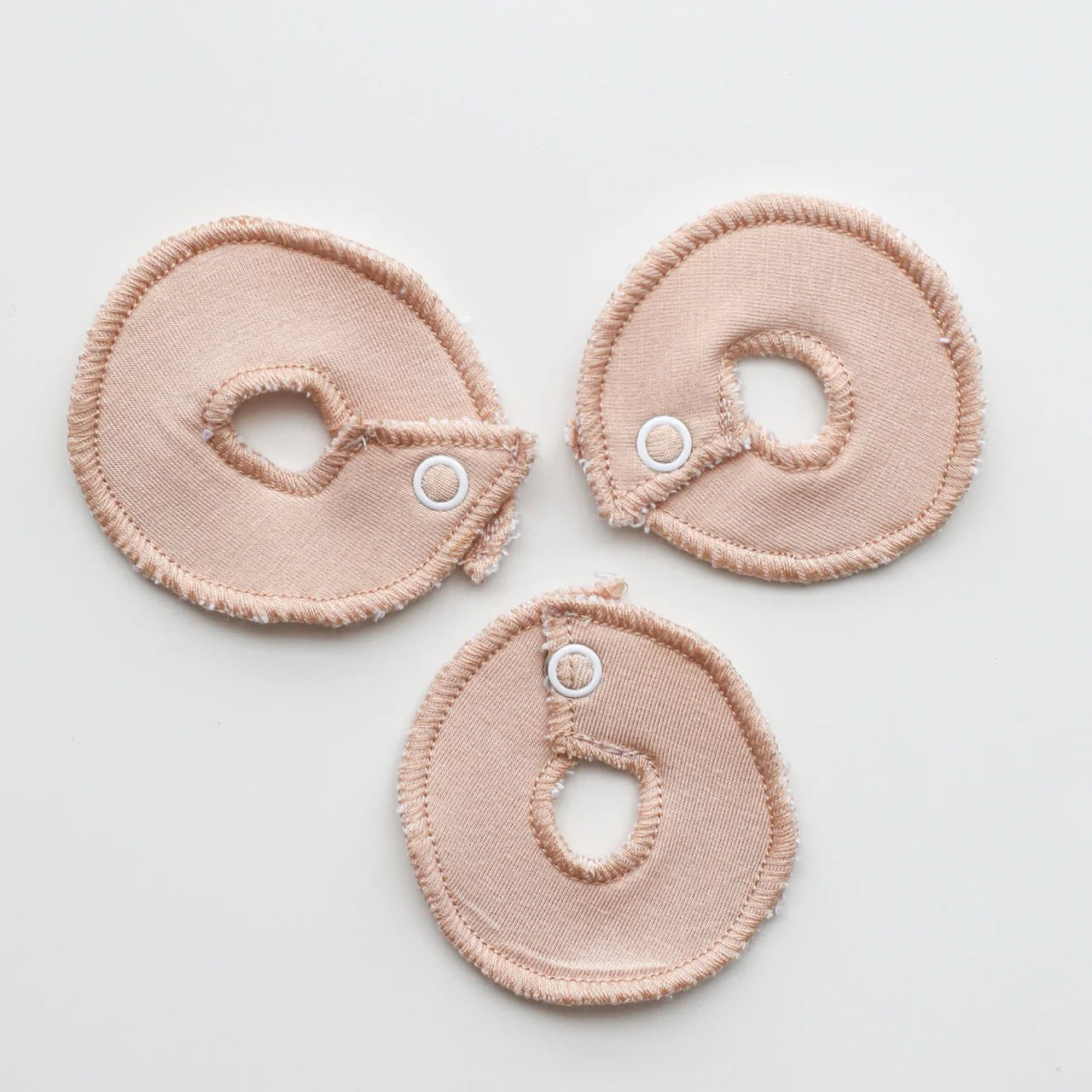 Tubie Pad Three Piece | Whisper