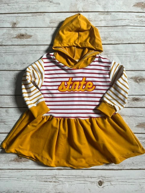 Hoodie Dress | State