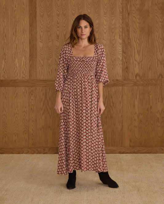 Magnolia Dress || Ruby Fleur