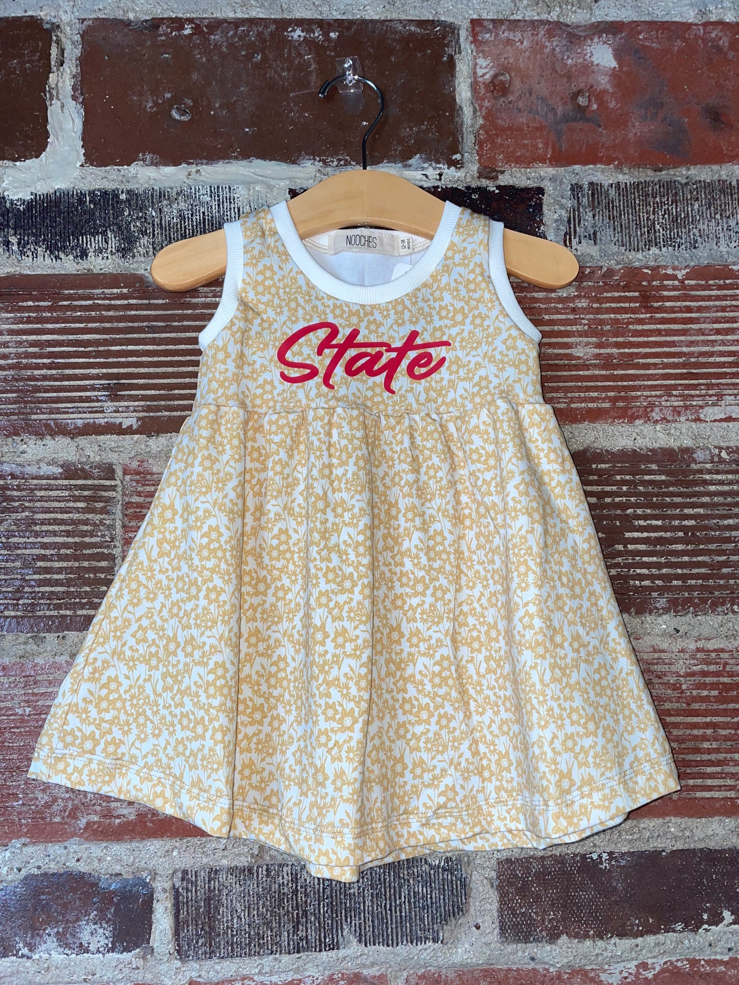 Floral Tank Dress I State