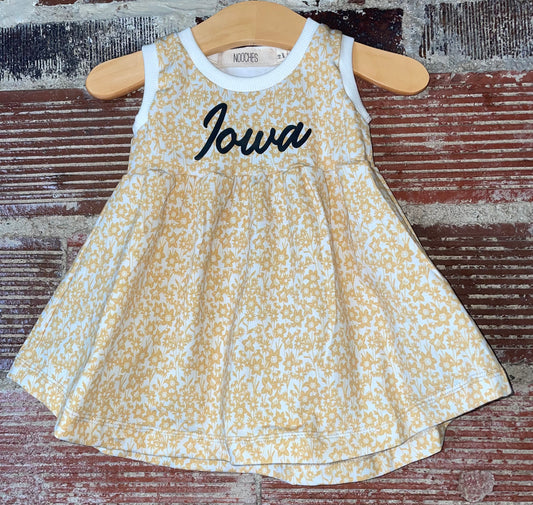 Floral Tank Dress I Iowa