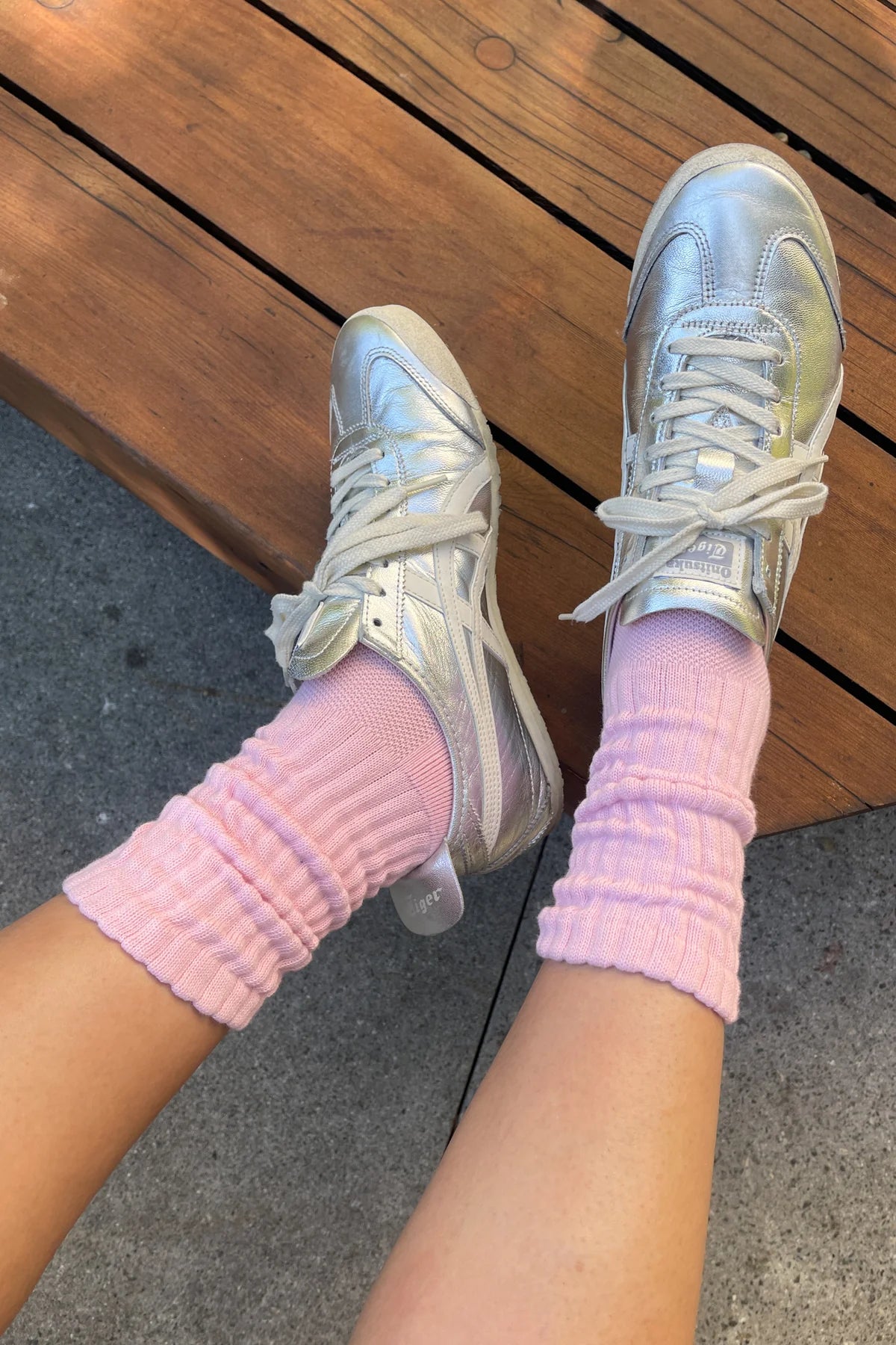Ballet Socks | Ballet Pink