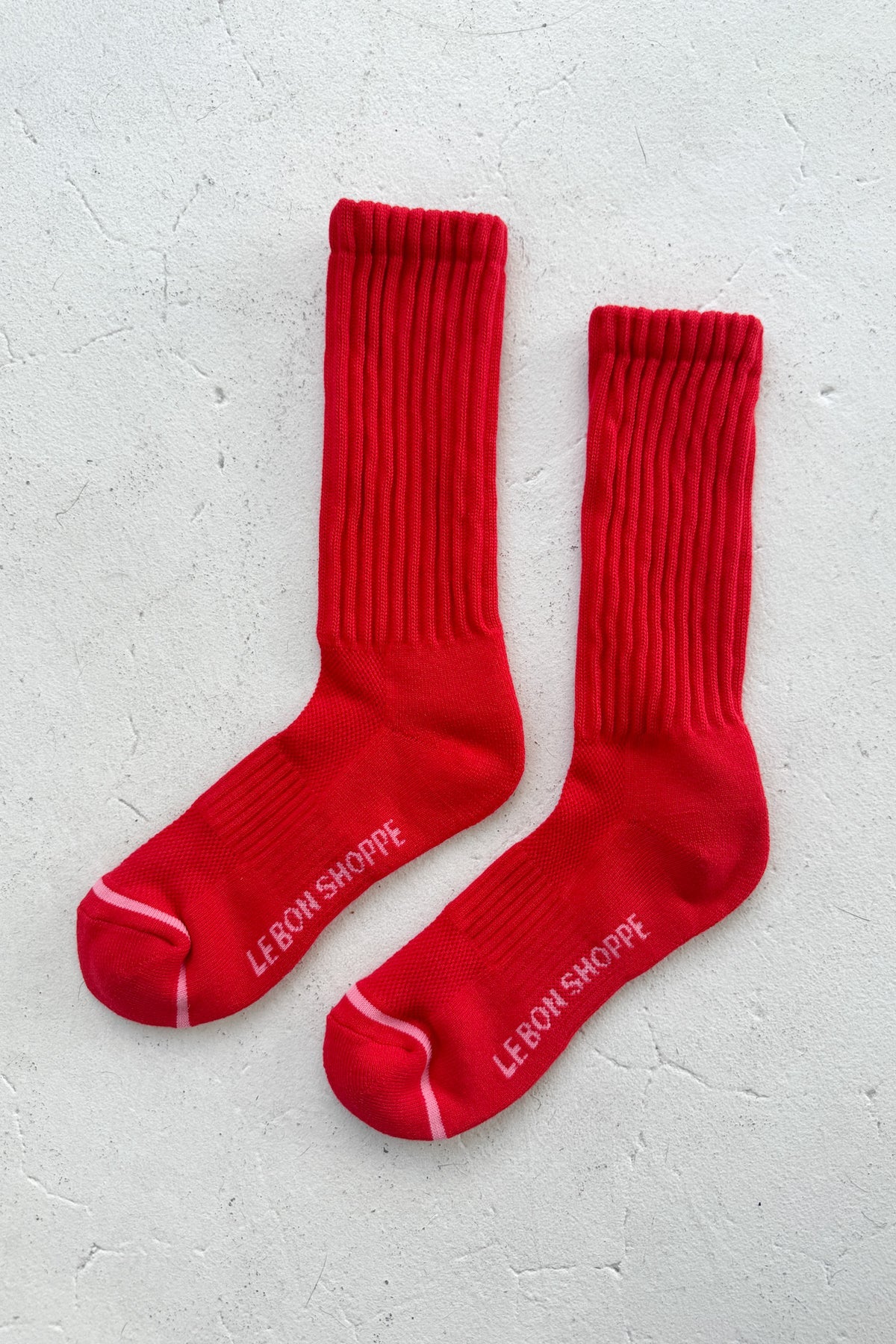 Ballet Socks | Strawberry