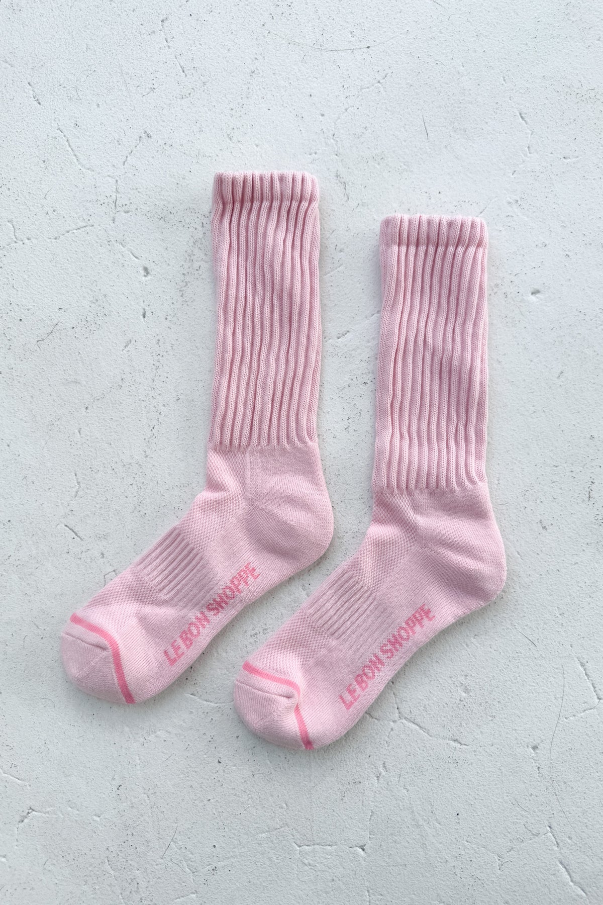 Ballet Socks | Ballet Pink