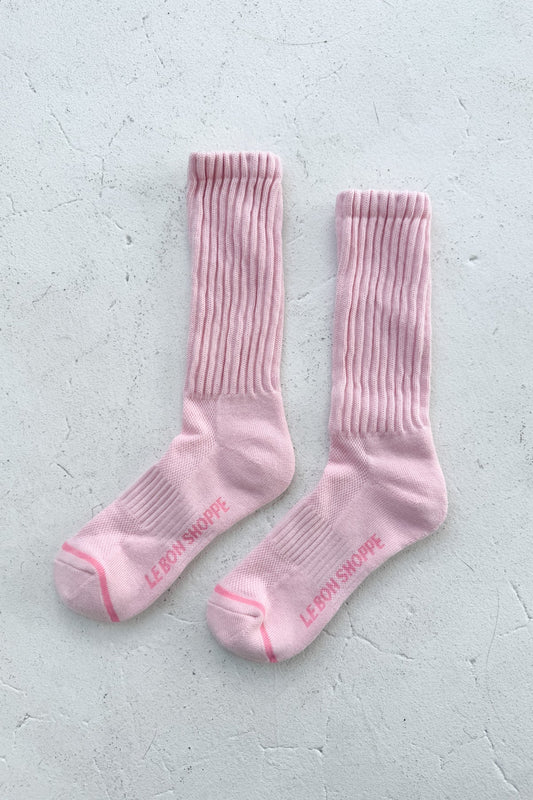 Ballet Socks | Ballet Pink