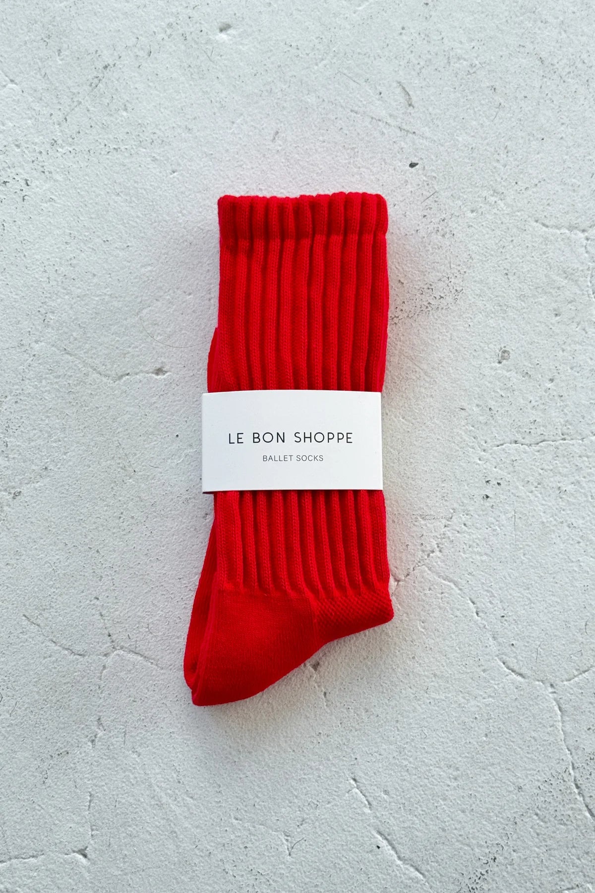 Ballet Socks | Strawberry