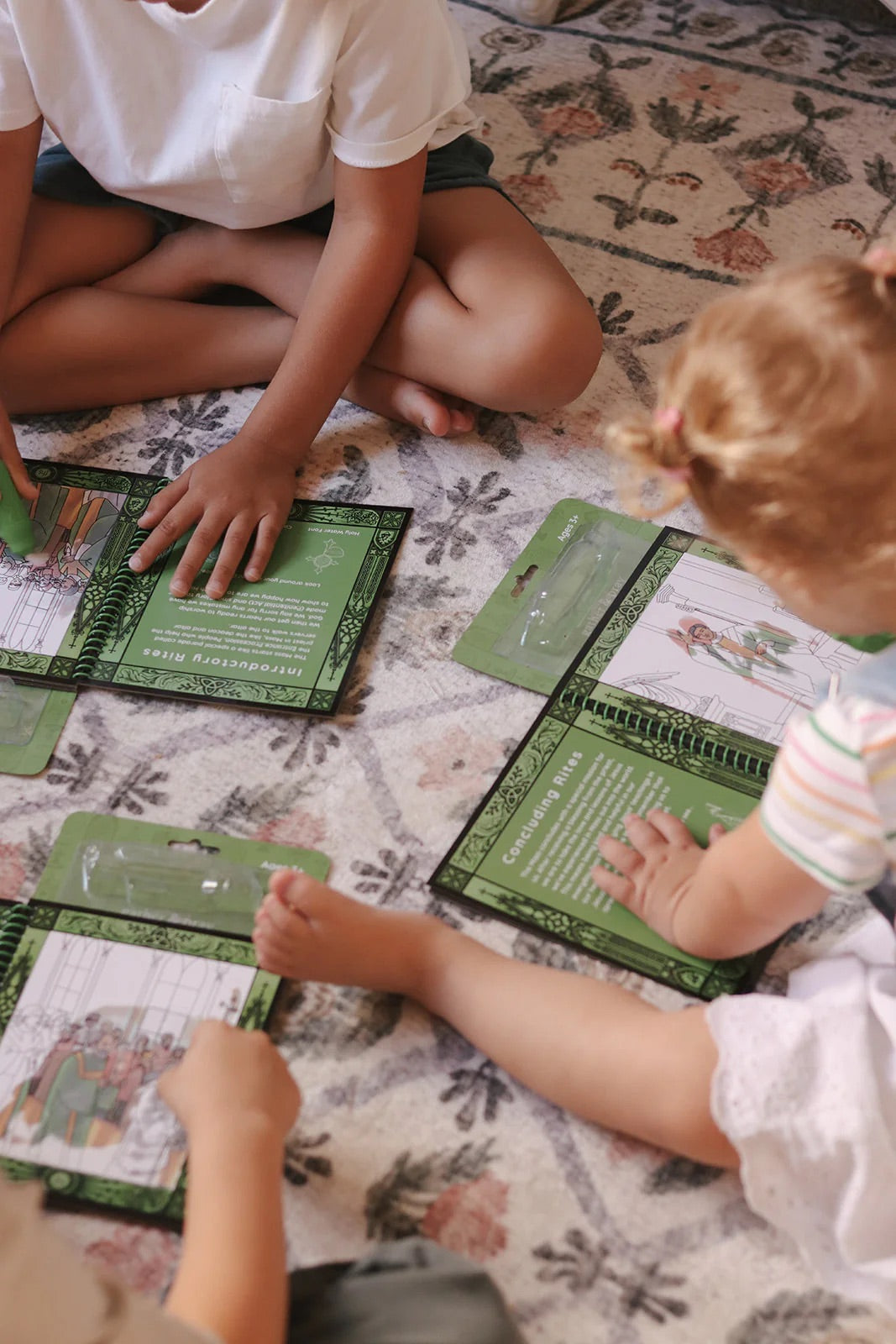 Water Reveal Book I Children's Missal