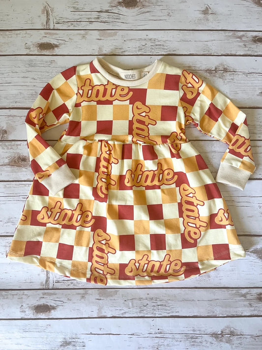 Checker Dres | State