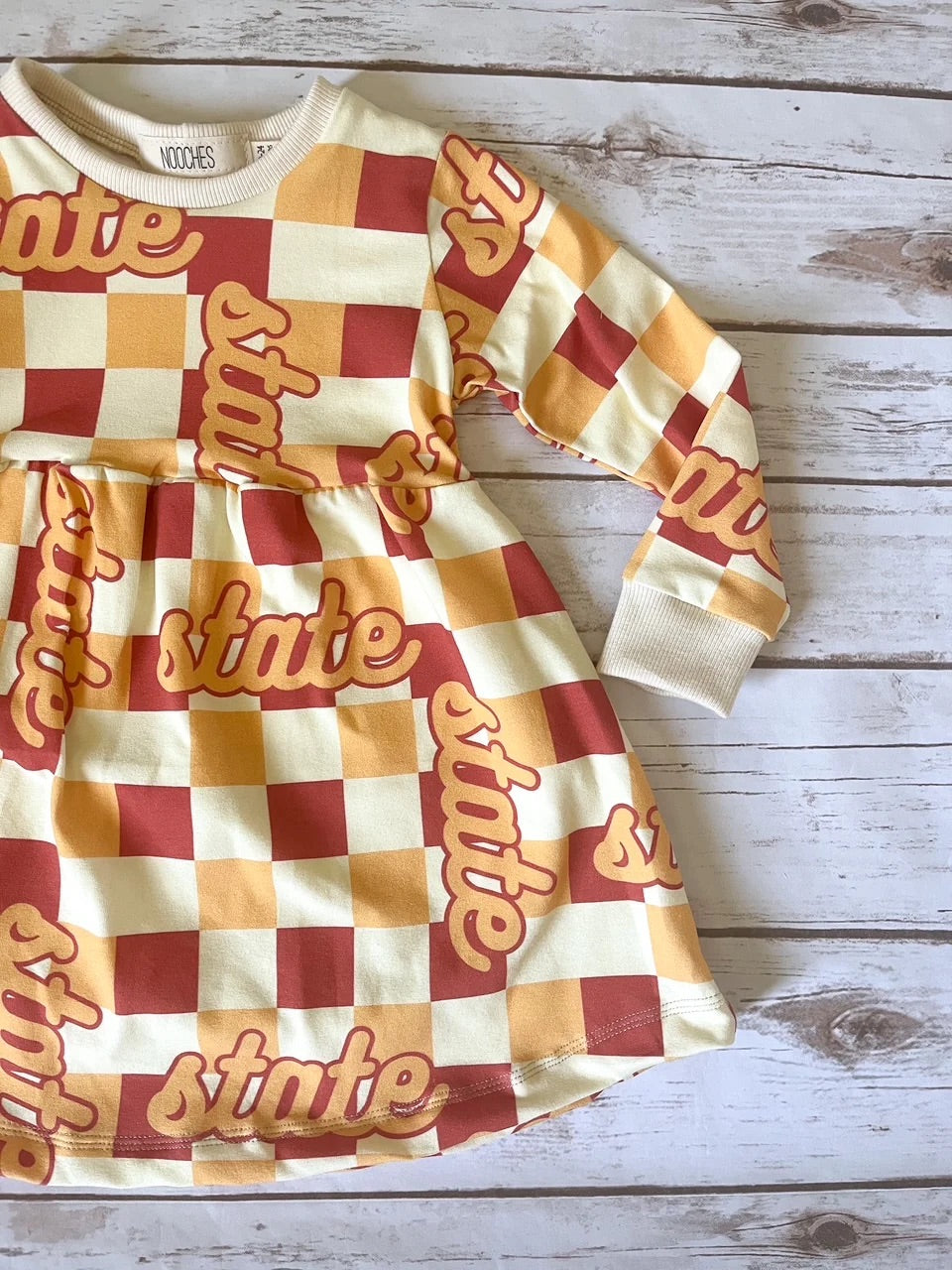 Checker Dres | State