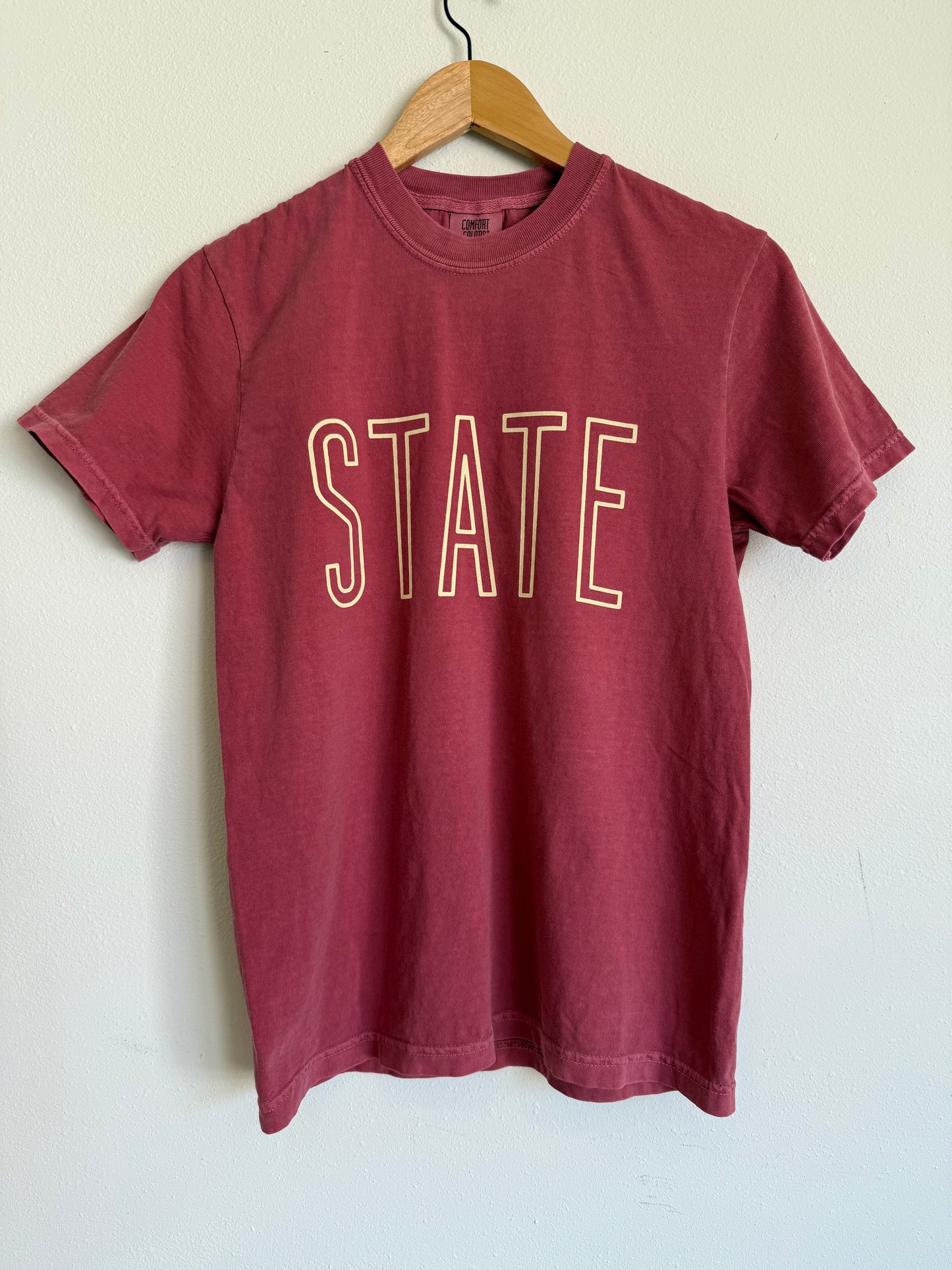Red Adult T I State