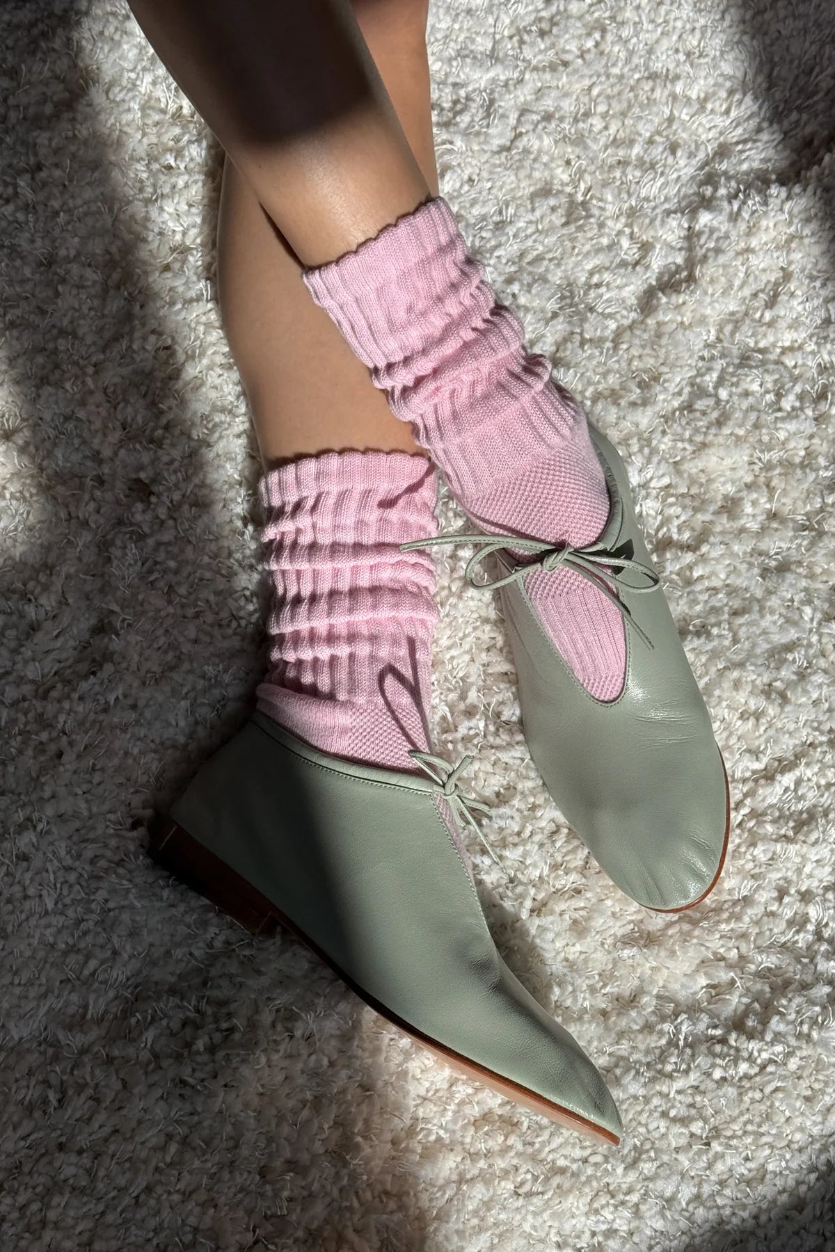 Ballet Socks | Ballet Pink