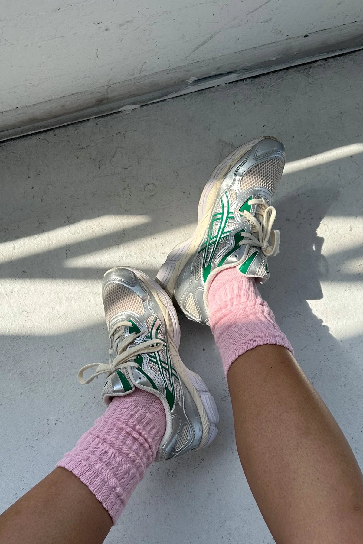 Ballet Socks | Ballet Pink