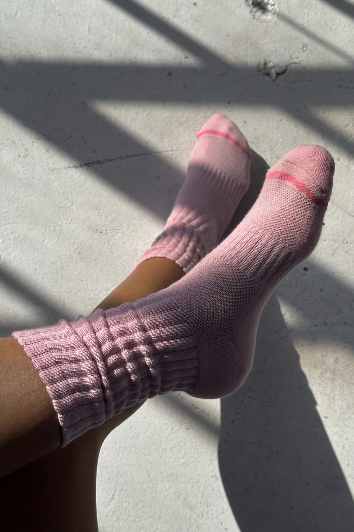Ballet Socks | Ballet Pink