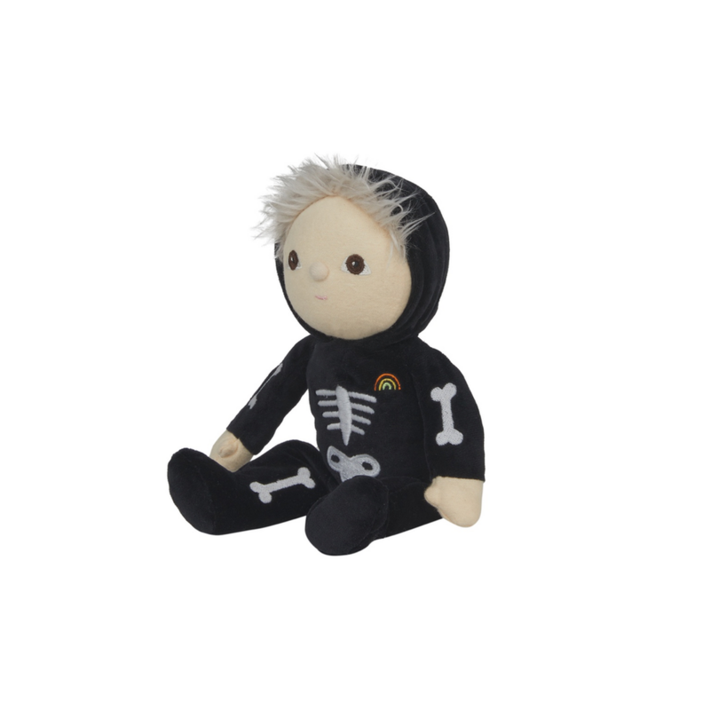 Dinky Dinkum | Scully Skeleton
