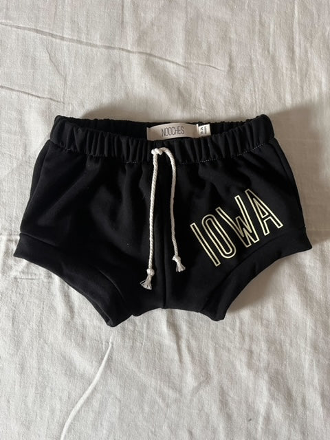 Black Iowa Bummies