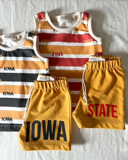 Striped Tank I State