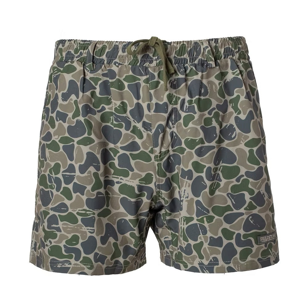 Camo Shorts | Backwoods