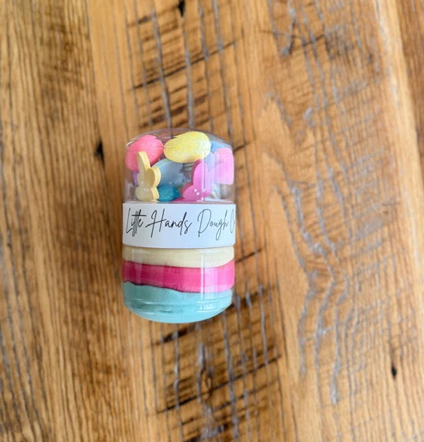 Playdough To-Go Jar | Peeps